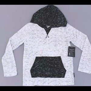 Brooklyn Cloth Streaky Jersey Hoodie